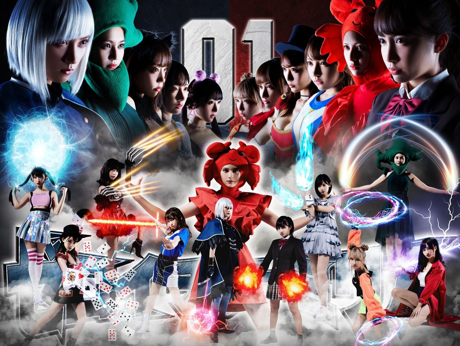 ゼロイチファミリア アイドル・タレントオーディション